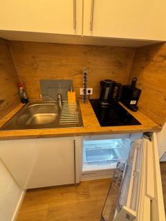 Zentrales Appartement im Herzen von Kempten - 1