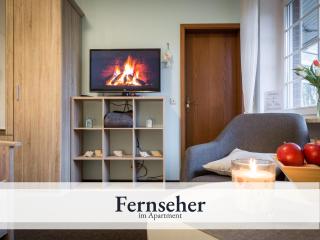 Blumenvilla 1 mit begehbarer Dusche, Sauna und Garten - 6