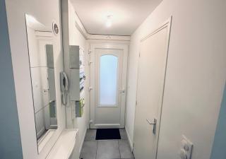 Studio Lille stylé avec WiFi, terrasse, proche gares - 7