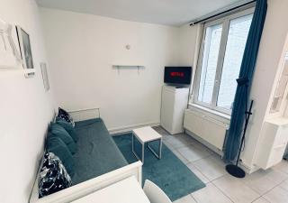 Studio Lille stylé avec WiFi, terrasse, proche gares - 5
