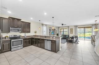 Top Villas - Championsgate 2206 - Davenport - 6