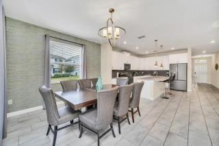 Top Villas - Championsgate 2207 - Davenport - 2