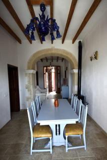 Typical old Majorcan house with a private pool - Biniali - 1