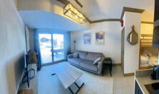 les 7 laux immobilier chalet E - Prapoutel - 2