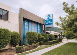 Best Western Chaffey Motor Inn - 7