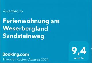 Ferienwohnung am Weserbergland Sandsteinweg - Arholzen - 9
