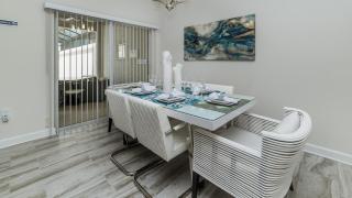 Last Minute Disney Getaway! Private Pool, Hot Tub & Games Room. Book Now! #15646 - Davenport - 4