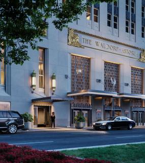 Waldorf Astoria New York - New York - 6