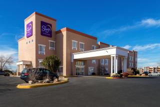 Sleep Inn University - Las Cruces - 0