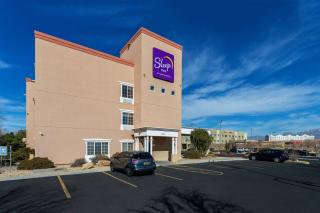 Sleep Inn University - Las Cruces - 9