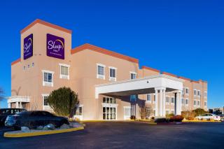 Sleep Inn University - Las Cruces - 8