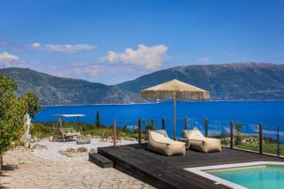 Villa Bolios Sea view Private Pool - Matsoukáta - 6