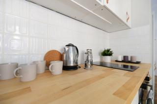 Monochrome Chic Apartments R61 - 9