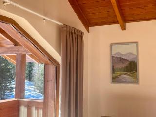 Spacious penthouse chalet apartment in Pirin Golf and Country Club - 1