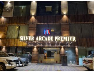 Hotel Silver Arcade Premier, Malda, WB - Māldah - 9