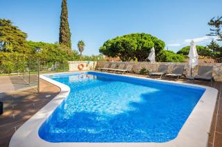 Charming Vale Do Lobo Villa 4 Bedrooms Villa Quadradinhos 22 Private Pool Close To Amenities Algarve - Almancil - 8