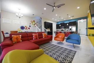 Last Minute Disney Getaway! Private Pool, Hot Tub & Games Room. Book Now! #17606 - Orlando - 0