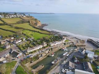 Pebbledrift Cottage - Charlestown Cornwall - St Austell - 7