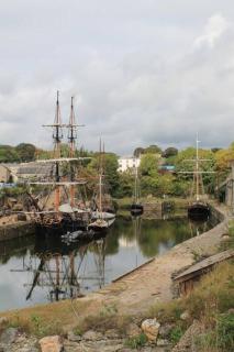 Pebbledrift Cottage - Charlestown Cornwall - St Austell - 3