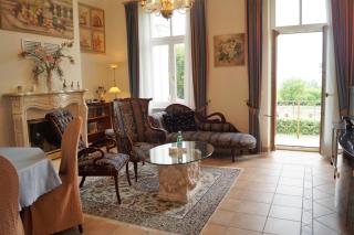 Villa Undine Wohnung Nr. 6 - Ahlbeck - 9
