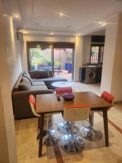 Appartement Centre Gueliz Hanane - Marrakech - 8