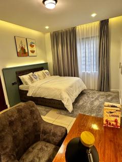 CozyHome 75”TV, 5mints from the Beach & City - Dar es Salaam - 6