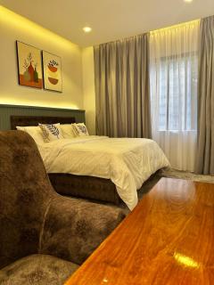 CozyHome 75”TV, 5mints from the Beach & City - Dar es Salaam - 7