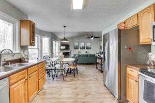 McGaheysville Vacation Rental, 1 Mi to Skiing! - McGaheysville - 1