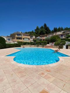 Maison individuelle avec jardin ensoleillé - Auribeau-sur-Siagne - 8