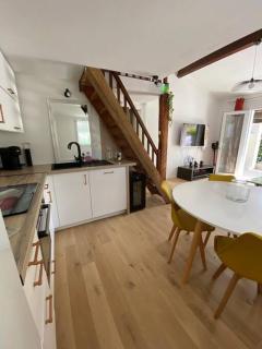 Maison individuelle avec jardin ensoleillé - Auribeau-sur-Siagne - 5