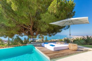 LXR Villa with breathtaking views to the Mediterranean 4 HAB - Torremuelle - 7