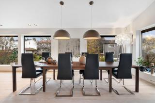 High-end villa sentralt i Tromsø - Tromsø - 6