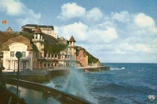 Granville : appart. vue mer proche centre ville - 5