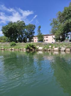Studio 314 - LES SUITES DE ROBINSON - Résidence avec piscine en bord de Siagne, à Mandelieu-La-Napoule - Mandelieu La Napoule - 3