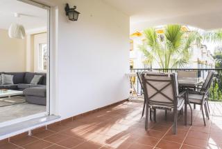 Cubo's Apartamento Las Mimosas & Parking - 5