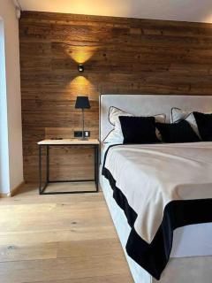 Spa, Sport & City Luxury Ski-in Ski-Out Apartment - Kitzbühel - 9