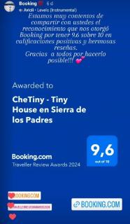 CheTiny Sunset - Tiny House en Sierra de los Padres - 6