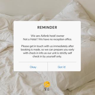 Airport stay Entire 3 BDR Apart, sleeps 4-5 guests, Kota Warisan KLIA - 9