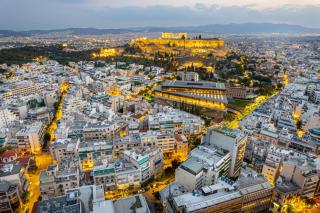 Periklis Luxury apartment - Atene - 1