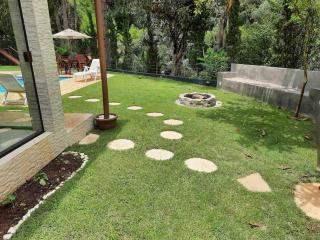 Chacara com Piscina Aquecida - 1