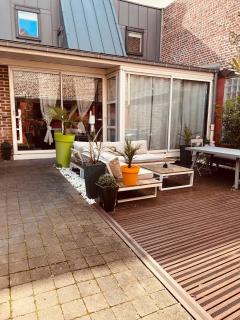 Studio indépendant et calme avec Jacuzzi à Lille - Lille - 5