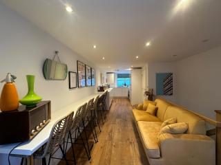 Luxury Retro 4 Bed Town House in heart of Alnwick - Alnwick - 9