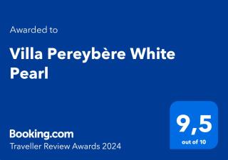Villa Pereybère White Pearl - Pereybere - 1