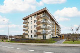 Unique Szczesliwa Apartment with Balcony Parking and AC by Noclegi Renters - Gdańsk - 8