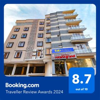 FabHotel Rotano Grand - Nr Marathahalli Bridge - Bangalore - 0