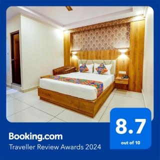 FabHotel Rotano Grand - Nr Marathahalli Bridge - Bangalore - 6