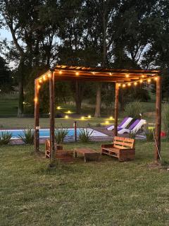 Cabaña Guanumby - Tandil - 1