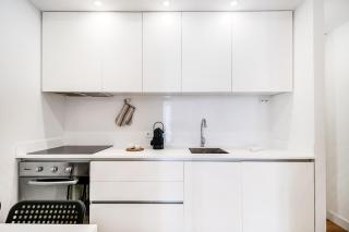 157 A - Charming Santos Apartment wPatio - Lissabon - 8
