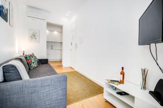 157 A - Charming Santos Apartment wPatio - Lissabon - 4