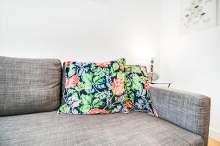 157 A - Charming Santos Apartment wPatio - Lissabon - 5